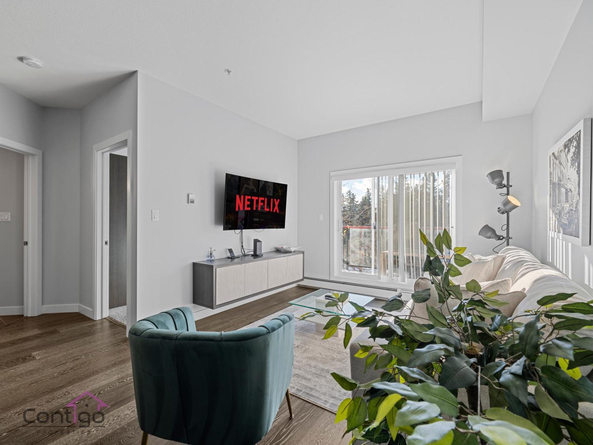 Studio Loft, 2 Bd, Ug Parking, 5 Min To Rogers! Έντμοντον Εξωτερικό φωτογραφία