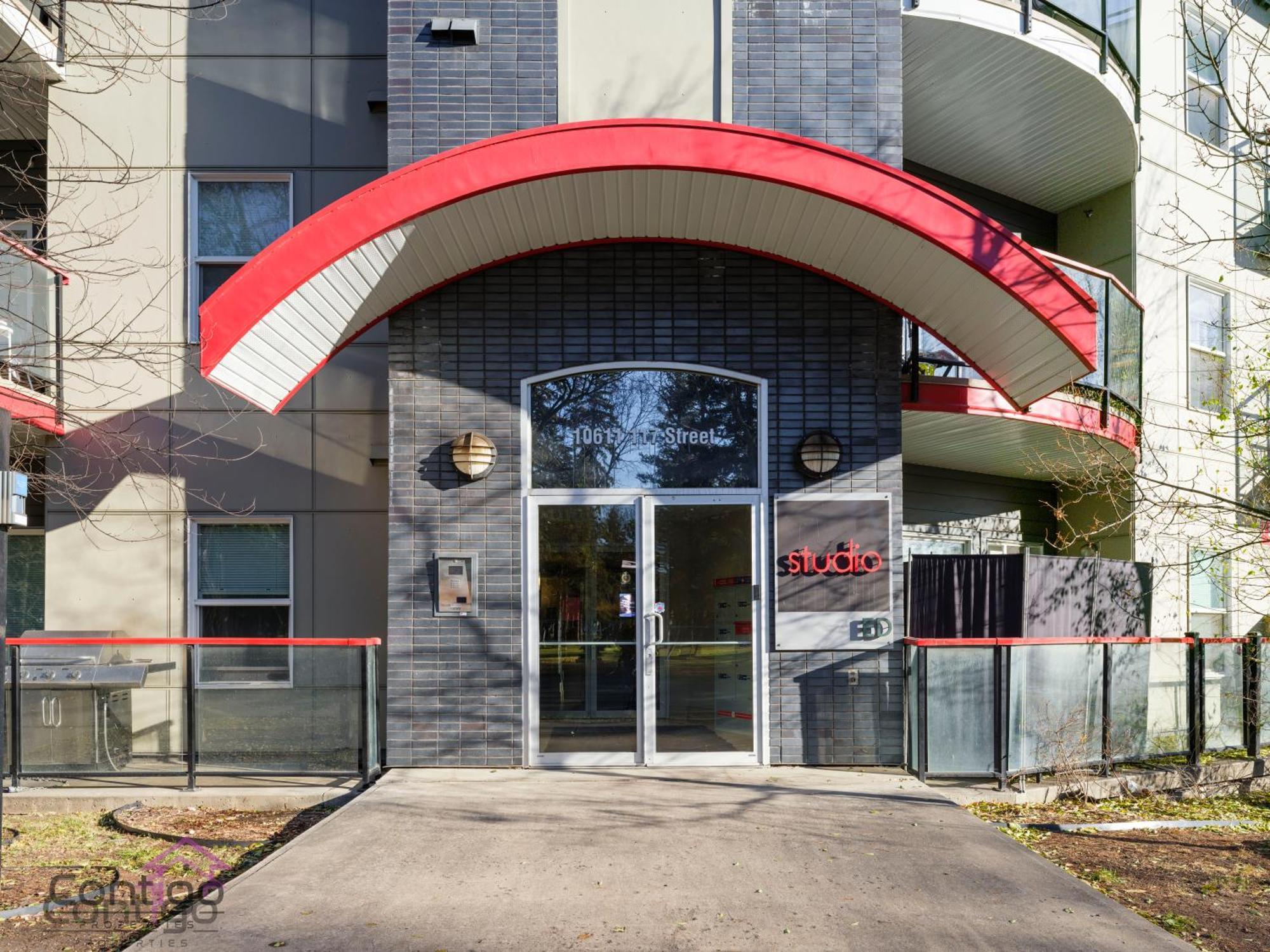 Studio Loft, 2 Bd, Ug Parking, 5 Min To Rogers! Έντμοντον Εξωτερικό φωτογραφία