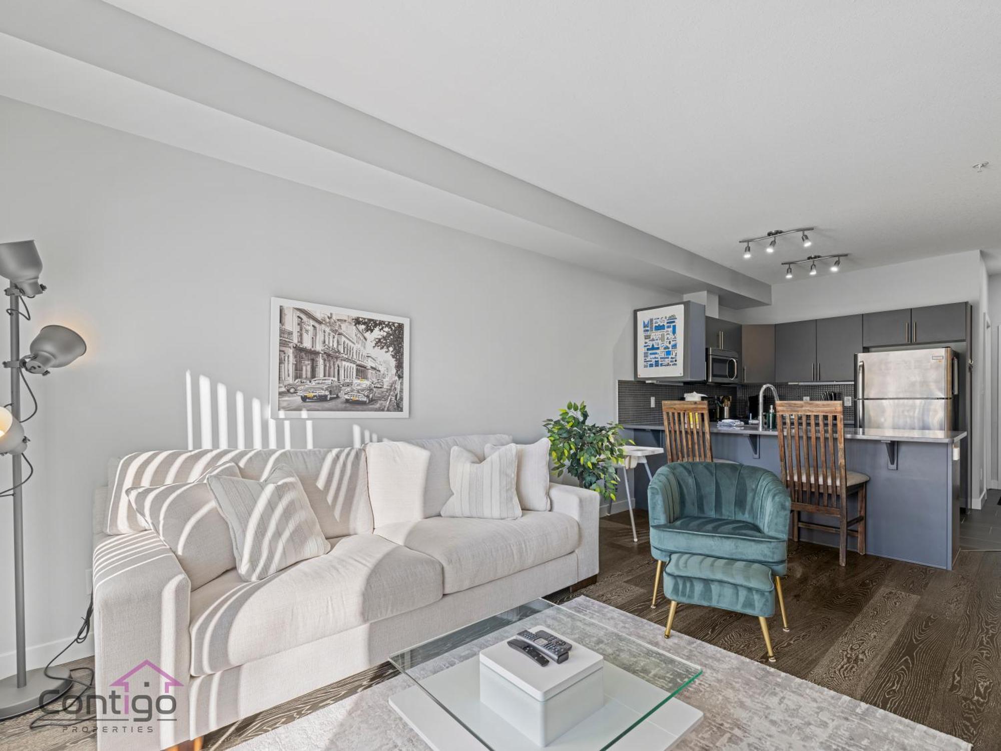 Studio Loft, 2 Bd, Ug Parking, 5 Min To Rogers! Έντμοντον Εξωτερικό φωτογραφία