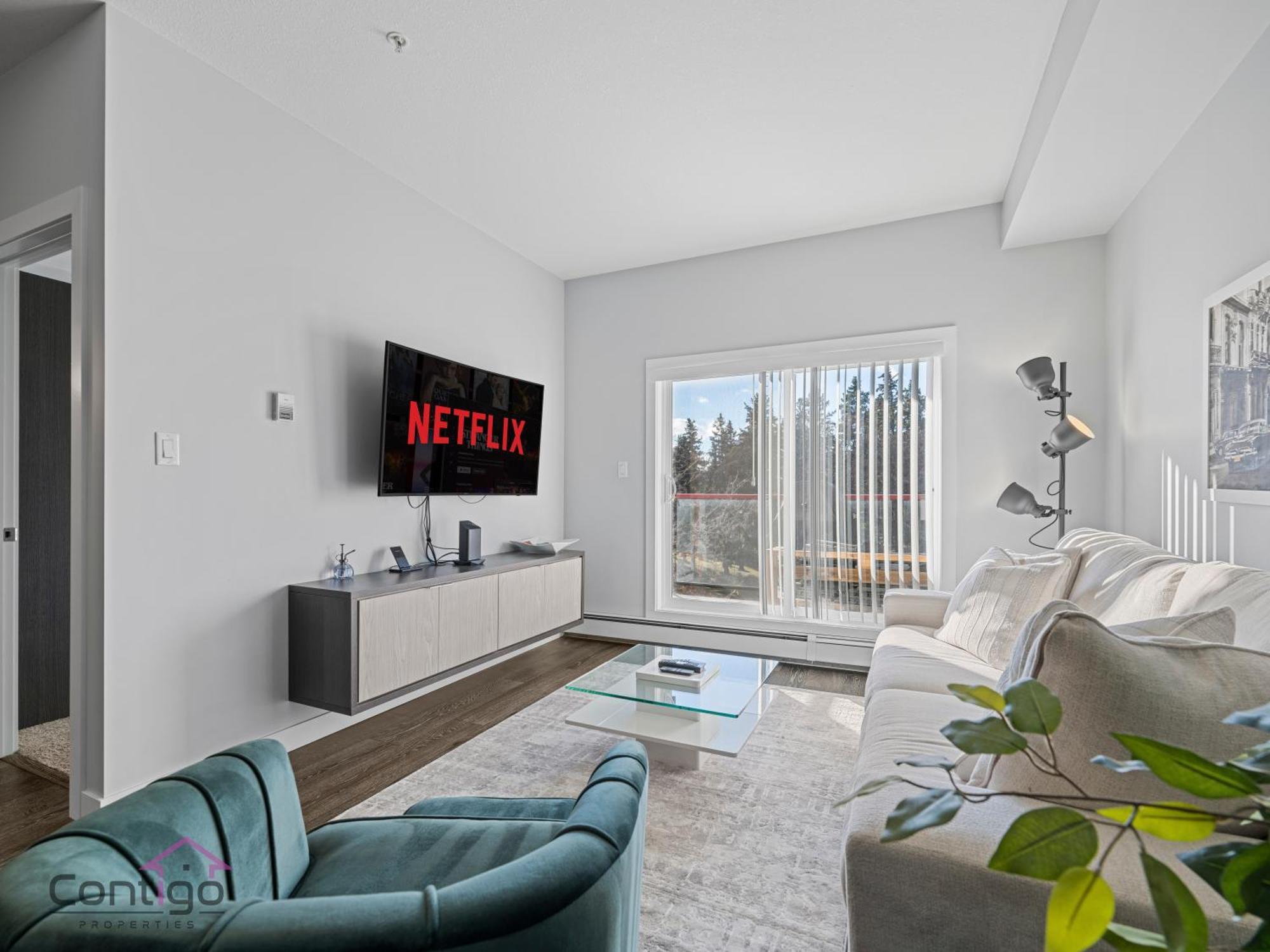 Studio Loft, 2 Bd, Ug Parking, 5 Min To Rogers! Έντμοντον Εξωτερικό φωτογραφία