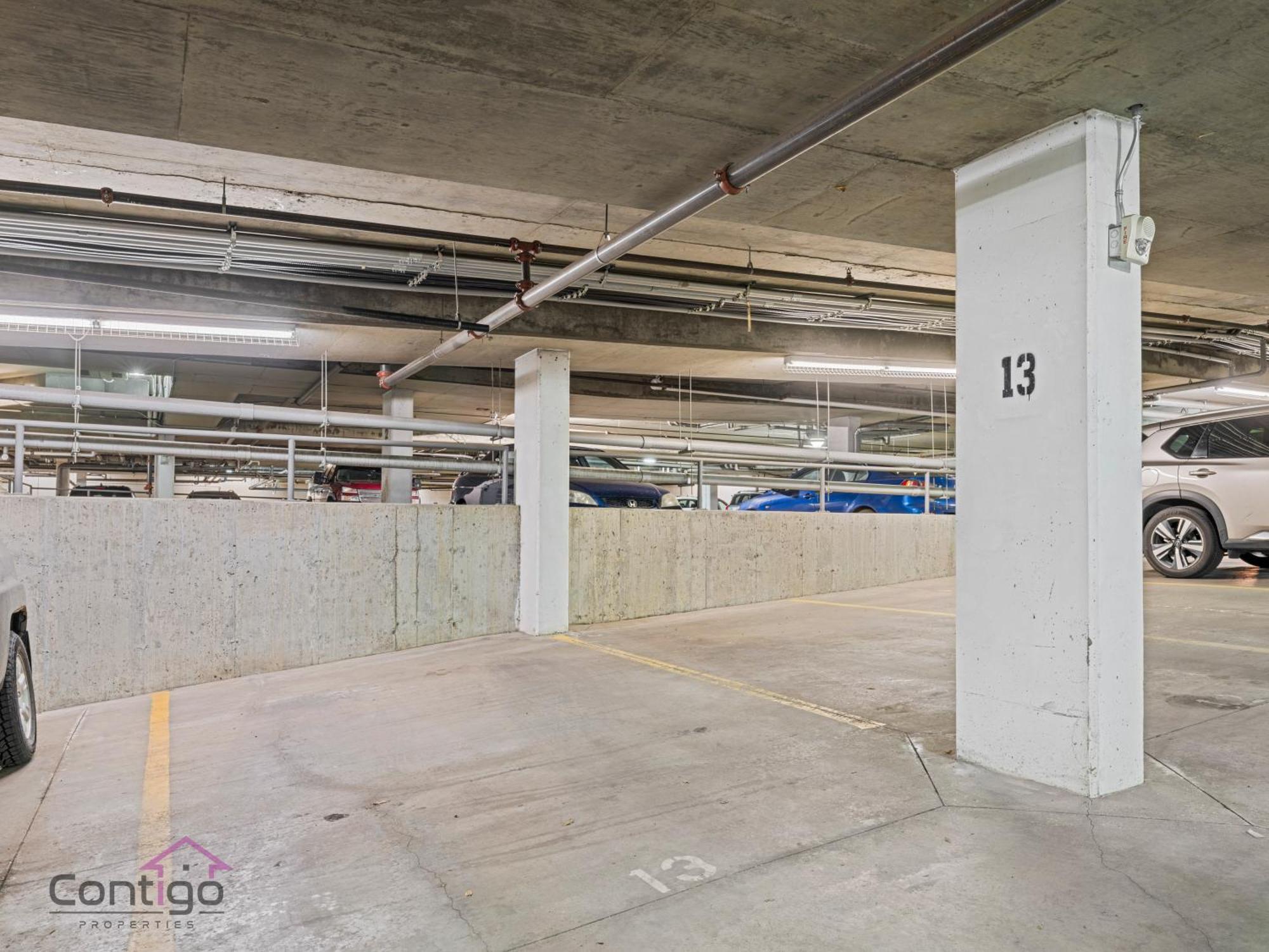 Studio Loft, 2 Bd, Ug Parking, 5 Min To Rogers! Έντμοντον Εξωτερικό φωτογραφία