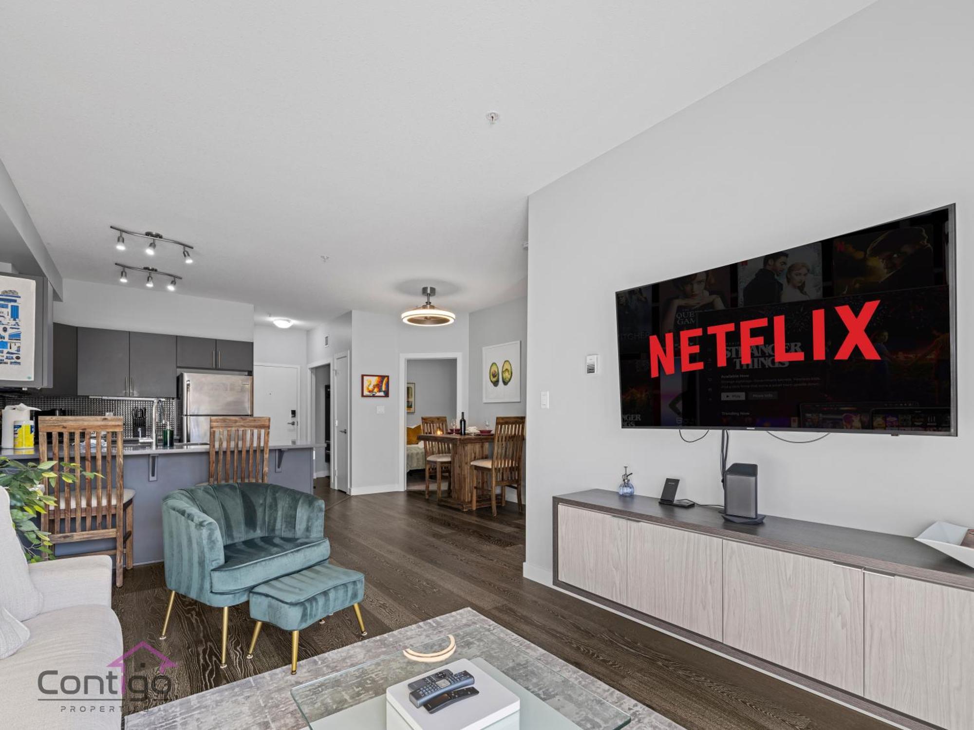Studio Loft, 2 Bd, Ug Parking, 5 Min To Rogers! Έντμοντον Εξωτερικό φωτογραφία